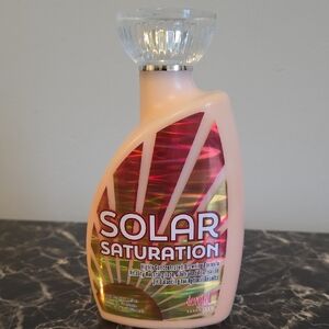 Devoted Creations Solar Saturation Tanning Lotion - Browning formula